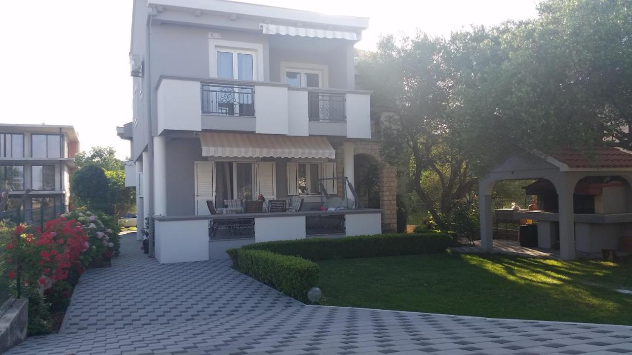 Apartments Lisica Bibinje Exterior foto